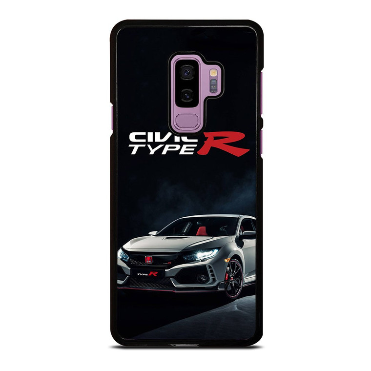 HONDA CIVIC TYPE R CAR Samsung Galaxy S9 Plus Case Cover