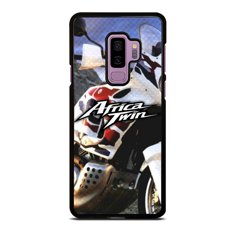 HONDA AFRICA TWIN RETRO Samsung Galaxy S9 Plus Case Cover