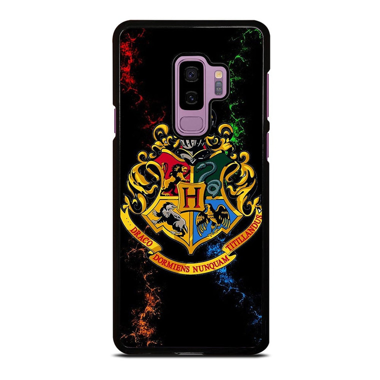 HOGWARTS HARRY POTTER Samsung Galaxy S9 Plus Case Cover