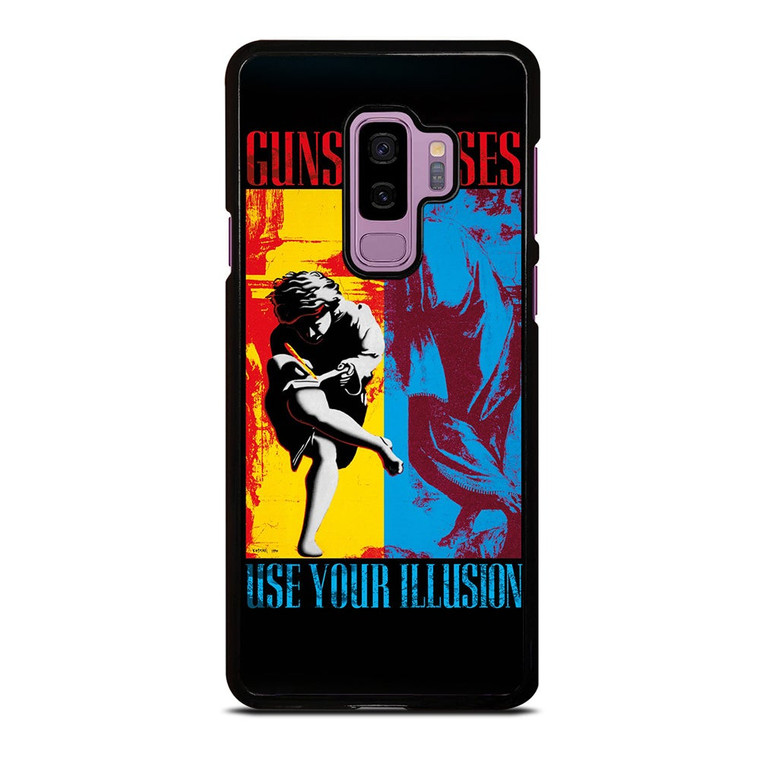 GUNS N ROSES COVER ALBUM Samsung Galaxy S9 Plus Case Cover