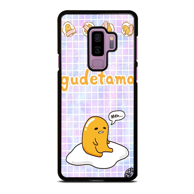 GUDETAMA CUTE Samsung Galaxy S9 Plus Case Cover