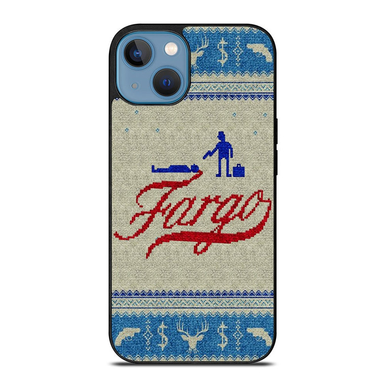 FARGO MOVIES ART iPhone 13 Case Cover