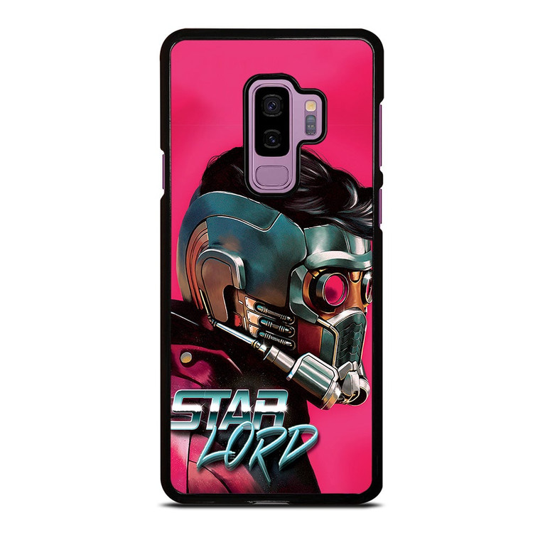 GUARDIANS OF THE GALAXY STAR LORD Samsung Galaxy S9 Plus Case Cover