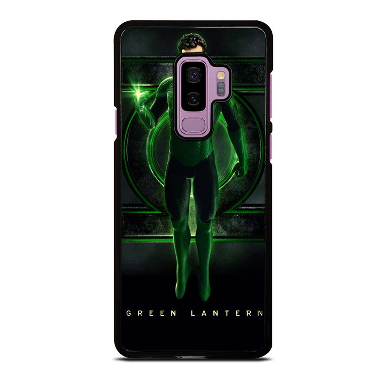 GREEN LANTERN SUPERHEROES Samsung Galaxy S9 Plus Case Cover