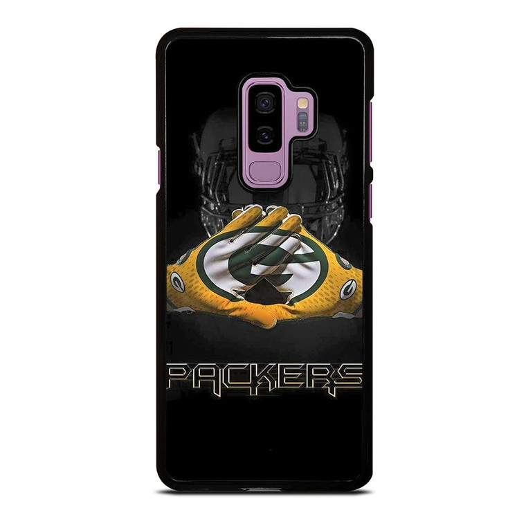 GREEN BAY PACKERS NFL Samsung Galaxy S9 Plus Case Cover