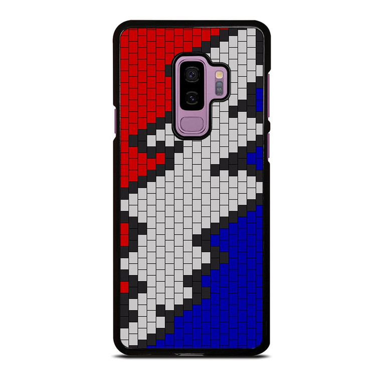 GRATEFUL DEAD LOGO PATTERN Samsung Galaxy S9 Plus Case Cover
