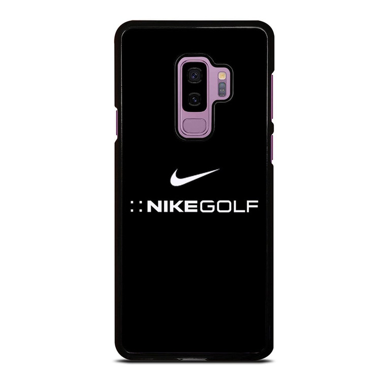 GOLF NIKE LOGO Samsung Galaxy S9 Plus Case Cover