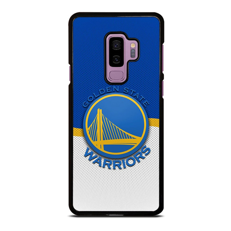 GOLDEN STATE WARRIORS LOGO Samsung Galaxy S9 Plus Case Cover
