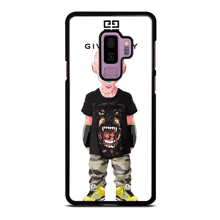 GIVENCHY PARIS MAJIN BUU DRAGON BALL Samsung Galaxy S9 Plus Case Cover