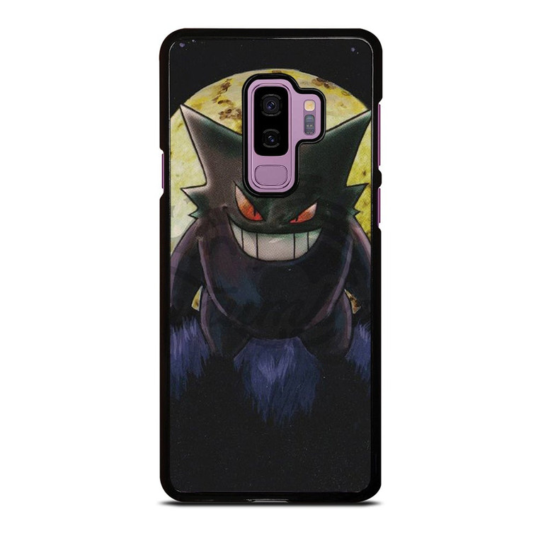 GENGAR POOKEMON ART Samsung Galaxy S9 Plus Case Cover