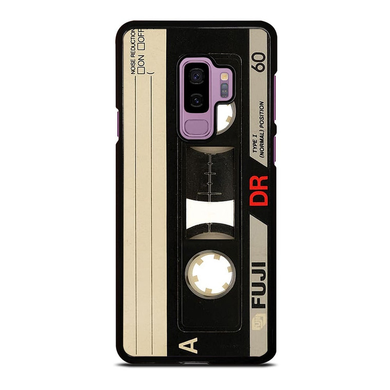 FUJI RETRO MIXTAPE Samsung Galaxy S9 Plus Case Cover