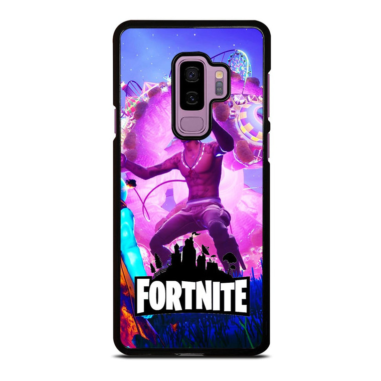 FORTNITE TRAVIS SCOTT GAME Samsung Galaxy S9 Plus Case Cover