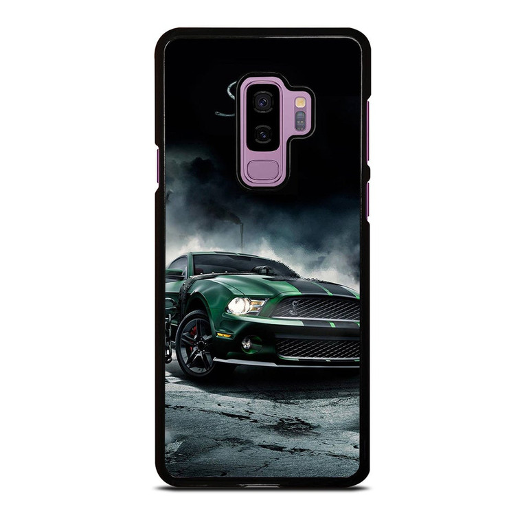 FORD MUSTANG SHELBY COBRA Samsung Galaxy S9 Plus Case Cover
