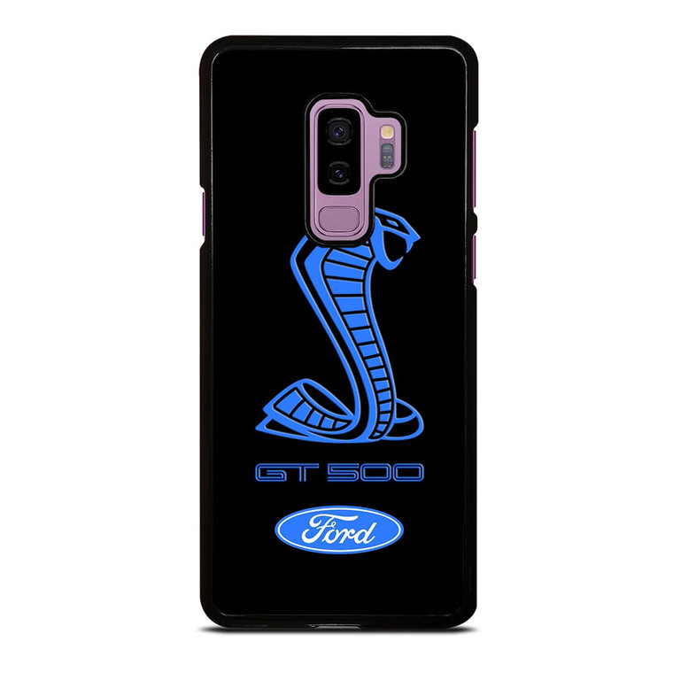 FORD MUSTANG SHELBY COBRA GT 500 Samsung Galaxy S9 Plus Case Cover