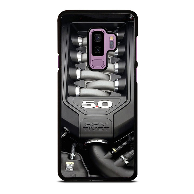 FORD MUSTANG ENGINE NEW Samsung Galaxy S9 Plus Case Cover