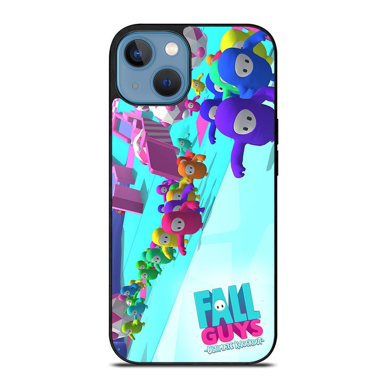 FALL GUYS ULTIMATE KNOCKOUT GAME 2 iPhone 13 Case Cover