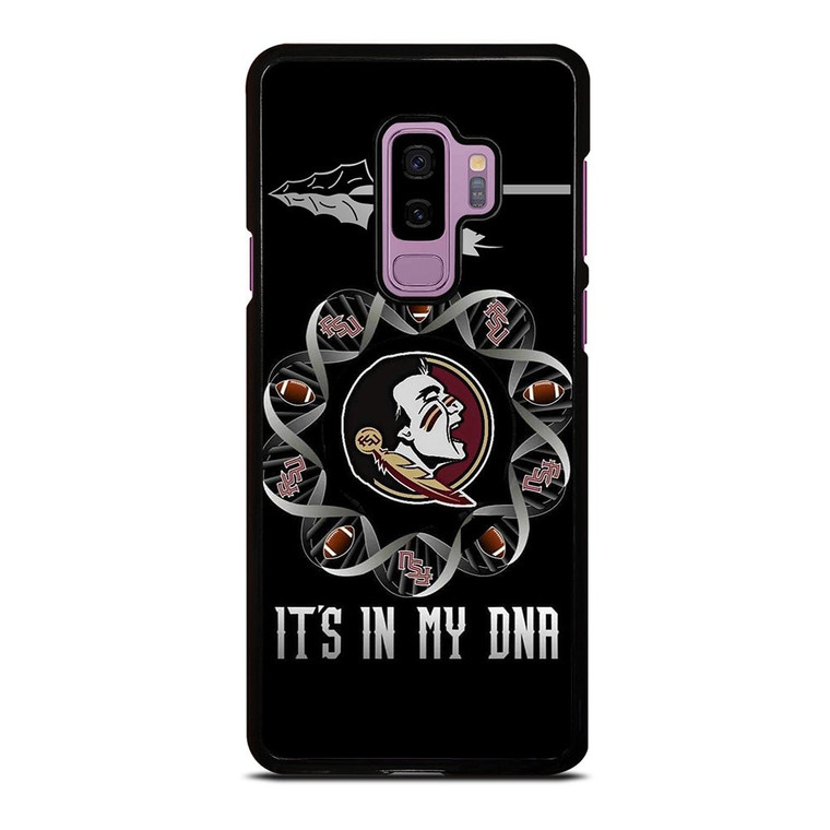 FLORIDA STATES FSU DNA Samsung Galaxy S9 Plus Case Cover