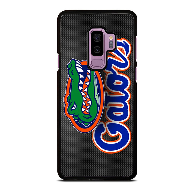 FLORIDA GATORS METAL LOGO Samsung Galaxy S9 Plus Case Cover