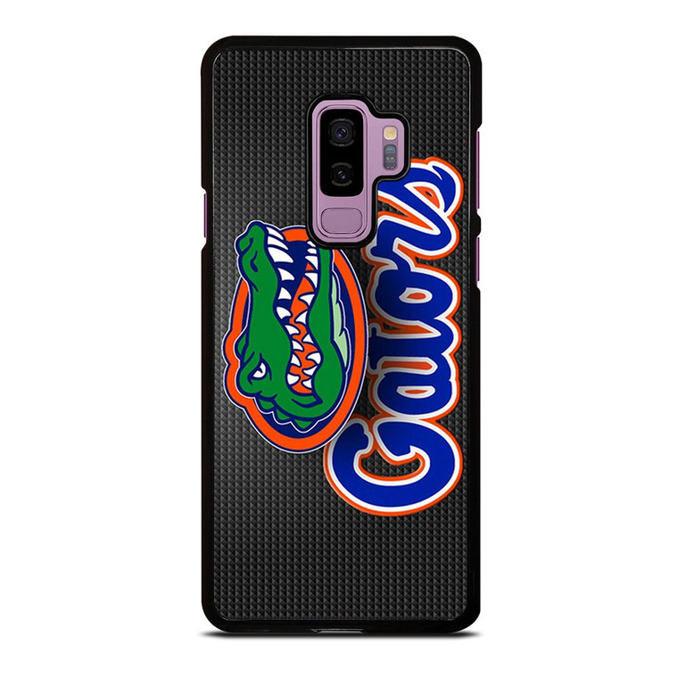 FLORIDA GATORS ICON Samsung Galaxy S9 Plus Case Cover FLORIDA GATORS ICON Samsung Galaxy S9 Plus Case Cover