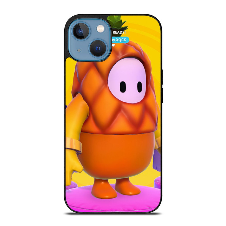 FALL GUYS PINEAPPLE SKIN iPhone 13 Case Cover