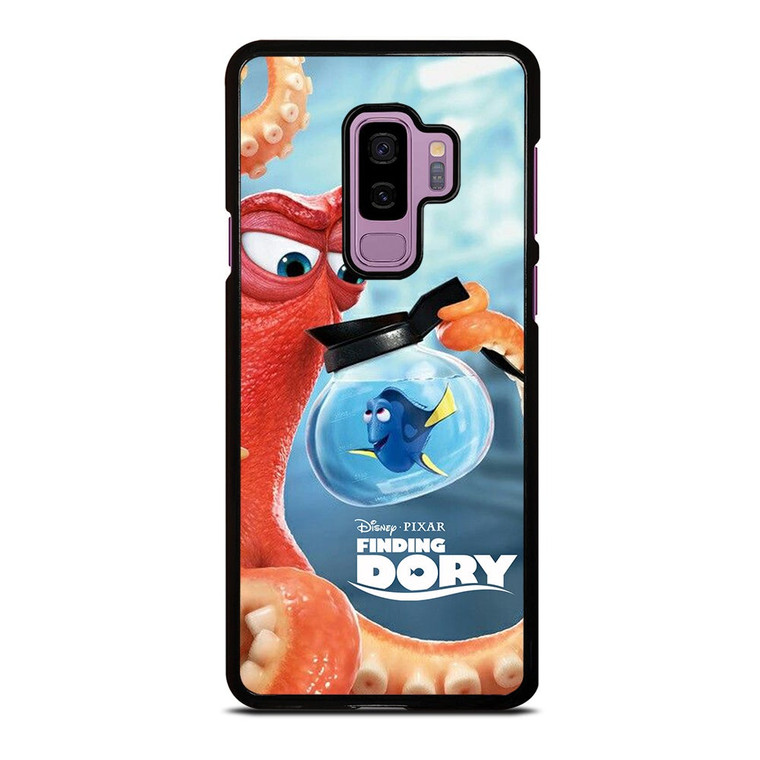 FINDING DORY AND HANK THE OCTOPUS Samsung Galaxy S9 Plus Case Cover