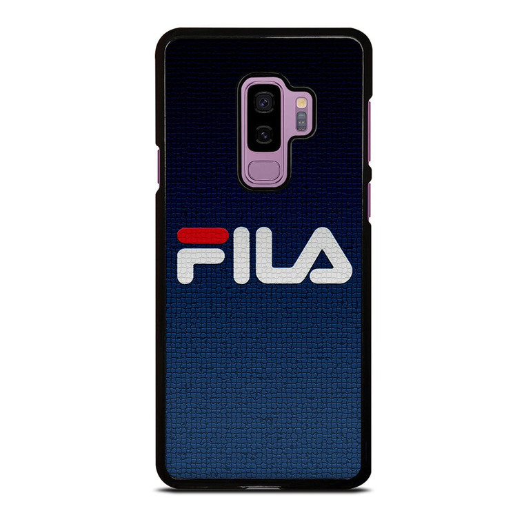 FILA SPORT ICON Samsung Galaxy S9 Plus Case Cover