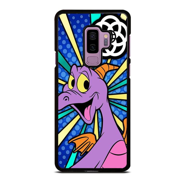 FIGMENT EPCOT DRAGON CARTOON Samsung Galaxy S9 Plus Case Cover