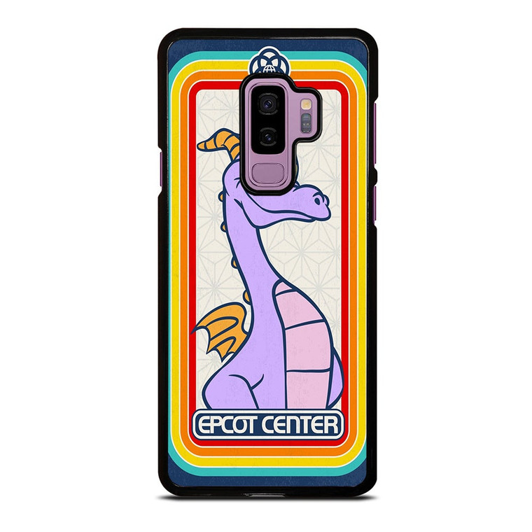 FIGMENT EPCOT CENTER Samsung Galaxy S9 Plus Case Cover