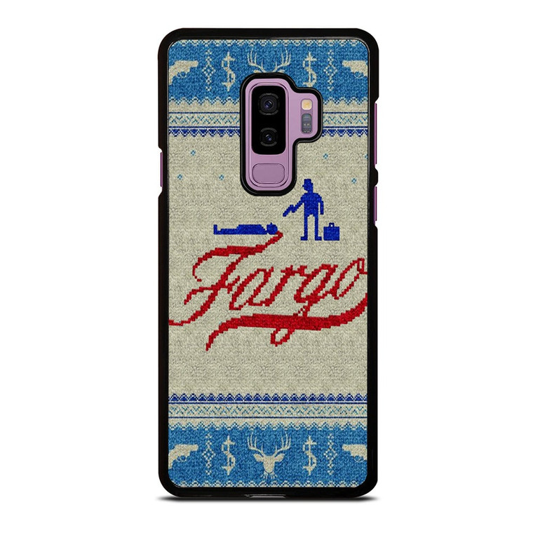 FARGO MOVIES ART Samsung Galaxy S9 Plus Case Cover