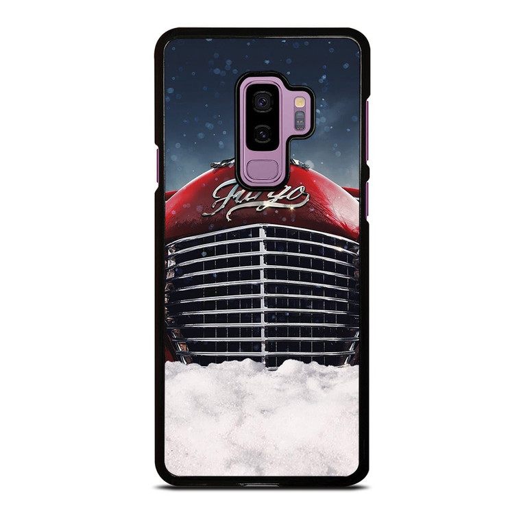 FARGO COMEDY MOVIES POSTER Samsung Galaxy S9 Plus Case Cover