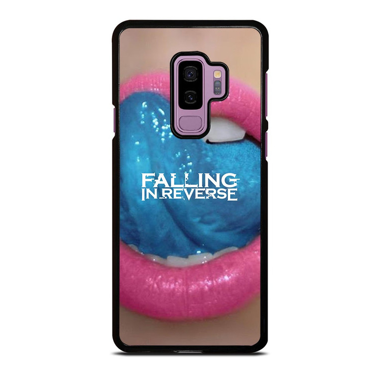 FALLING IN REVERSE TONGUE Samsung Galaxy S9 Plus Case Cover