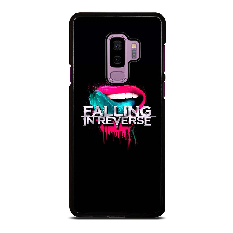 FALLING IN REVERSE ROCK BAND Samsung Galaxy S9 Plus Case Cover