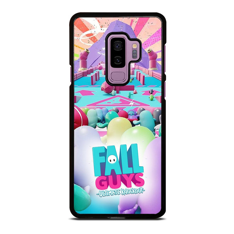 FALL GUYS ULTIMATE KNOCKOUT Samsung Galaxy S9 Plus Case Cover