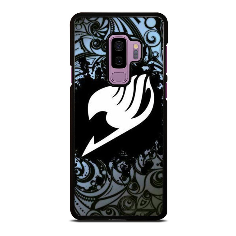 FAIRY TAIL ANIME LOGO ART Samsung Galaxy S9 Plus Case Cover