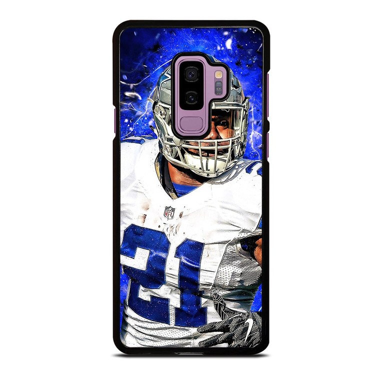 EZEKIEL ELLIOTT DALLAS COWBOYS NFL 2 Samsung Galaxy S9 Plus Case Cover
