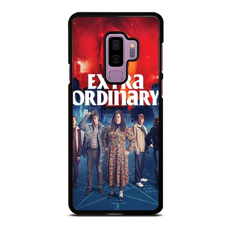 EXTRA ORDINARY HORROR MOVIES 2 Samsung Galaxy S9 Plus Case Cover