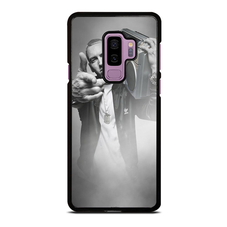 EMINEM AND RADIO RAPPER Samsung Galaxy S9 Plus Case Cover
