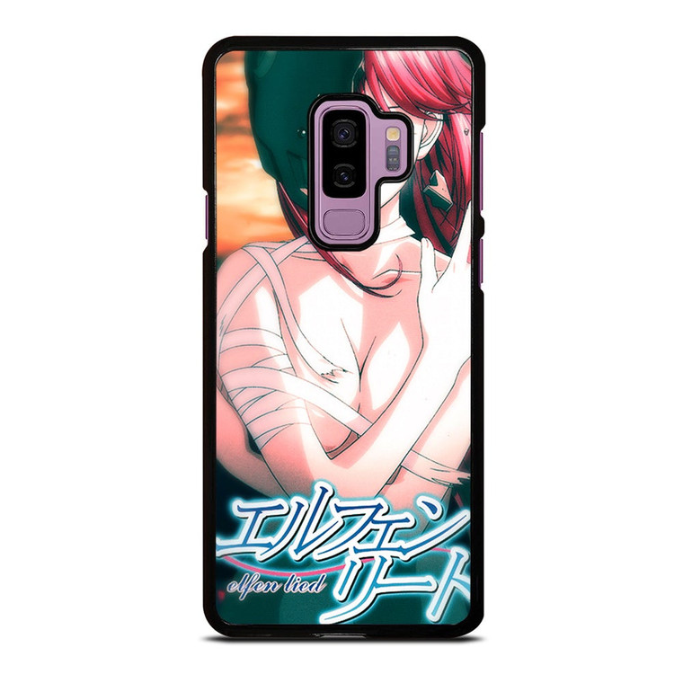 ELFEN LIED LUCY ANIME Samsung Galaxy S9 Plus Case Cover