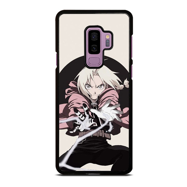 EDWARD ELRIC FULLMETAL ALCHEMIST Samsung Galaxy S9 Plus Case Cover
