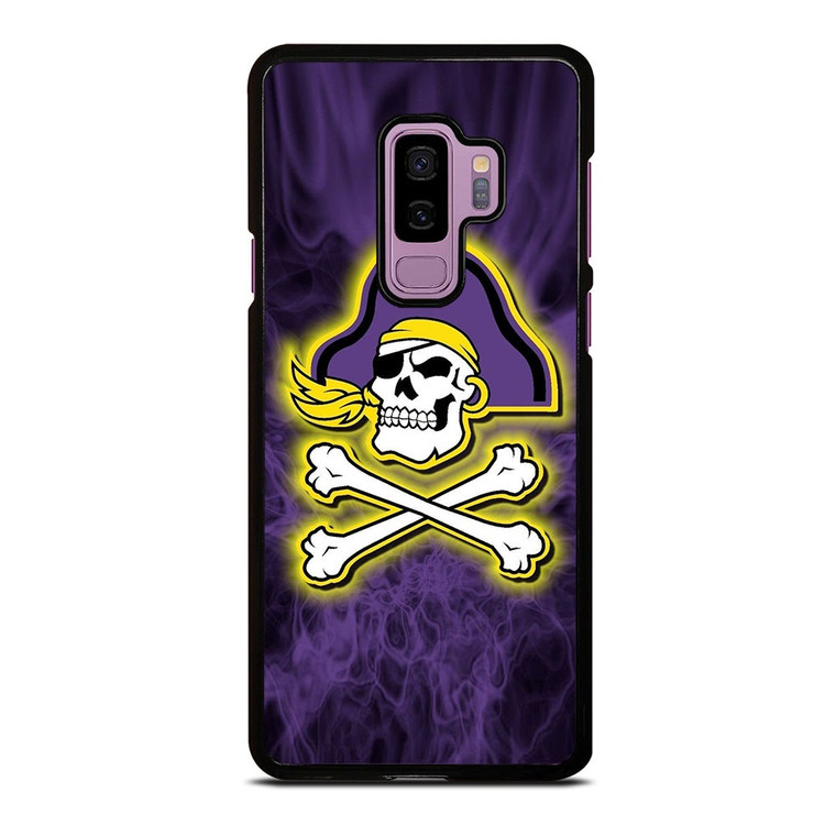ECU EAST CAROLINA ICON Samsung Galaxy S9 Plus Case Cover