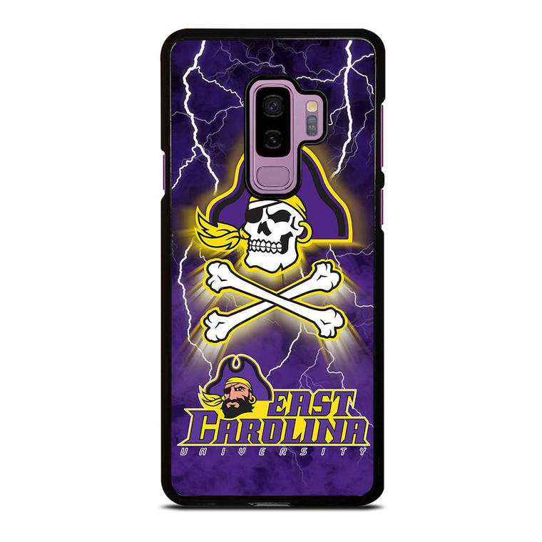 ECU EAST CAROLINA  PIRRATES Samsung Galaxy S9 Plus Case Cover