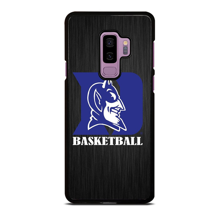 DUKE BLUE DEVILS ICON Samsung Galaxy S9 Plus Case Cover