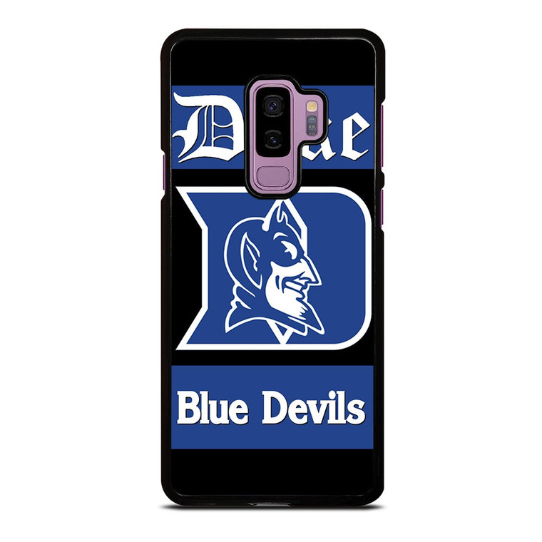 DUKE BLUE DEVILS BASKETBALL Samsung Galaxy S9 Plus Case Cover
