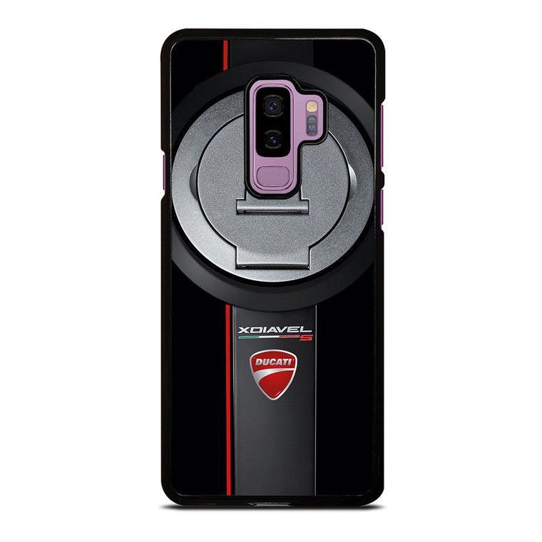 DUCATI X DIAVEL S TANK CAP Samsung Galaxy S9 Plus Case Cover