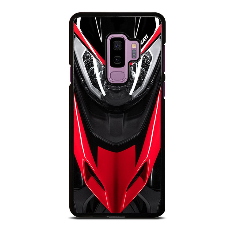 DUCATI HYPERMOTARD FRONT LAMP Samsung Galaxy S9 Plus Case Cover