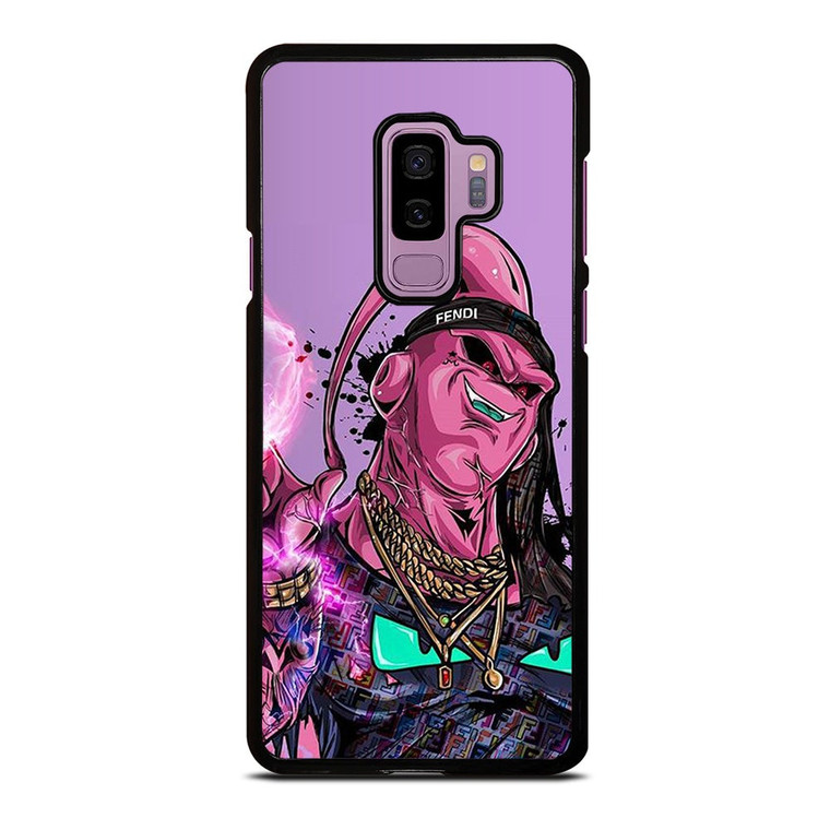 DRAGON BALL MAJIN BUU FENDI ROMA Samsung Galaxy S9 Plus Case Cover
