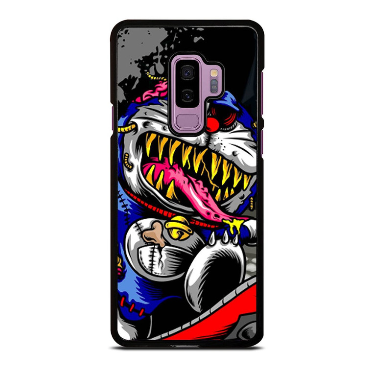 DORAEMON ZOMBIE Samsung Galaxy S9 Plus Case Cover
