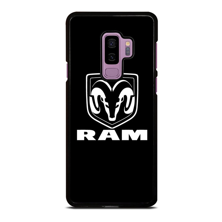 DODGE RAM SIMPLE LOGO Samsung Galaxy S9 Plus Case Cover
