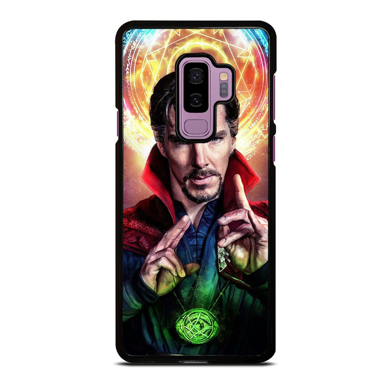 DOCTOR STRANGE MARVEL Samsung Galaxy S9 Plus Case Cover