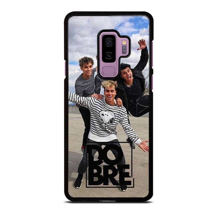 DOBRE BROTHERS 4 Samsung Galaxy S9 Plus Case Cover